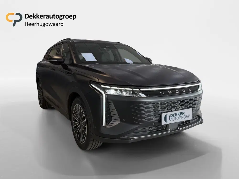 Omoda 9 1.5T-GDi Premium 5p uit 2026, foto 6