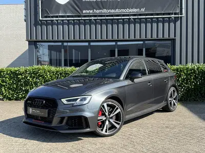 Audi RS3 2.5 TFSI 400pk Quattro Pro Line Plus Full uit 2019