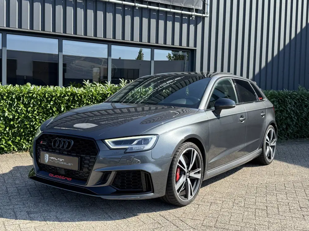 Audi RS3 2.5 TFSI 400pk Quattro Pro Line Plus Full uit 2019, foto 10