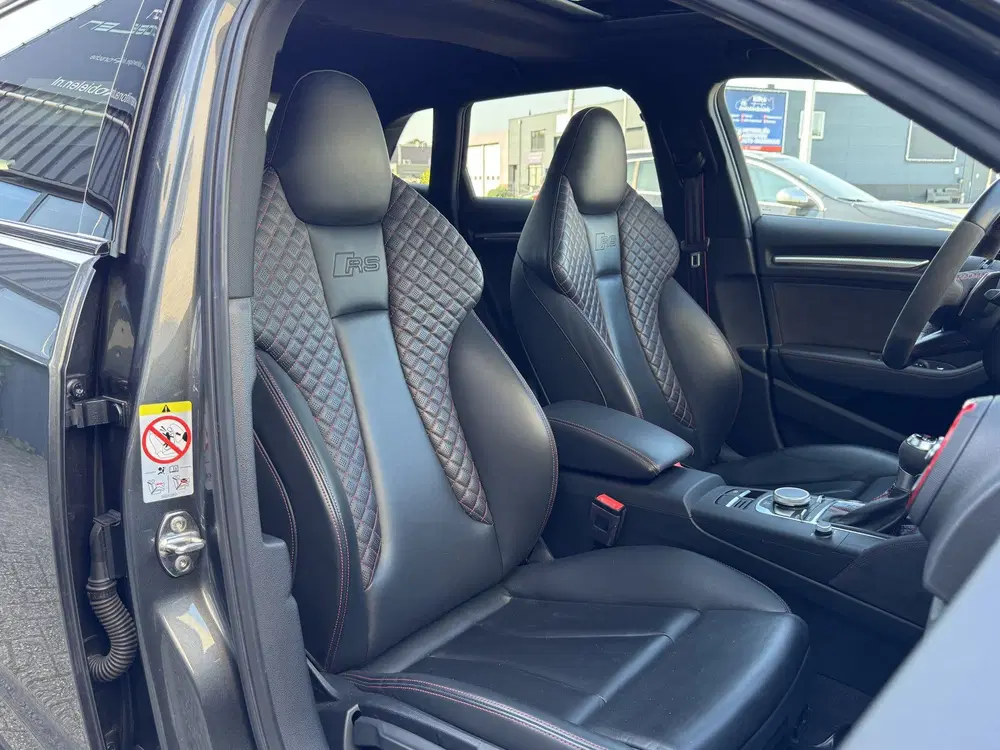 Audi RS3 2.5 TFSI 400pk Quattro Pro Line Plus Full uit 2019, foto 12