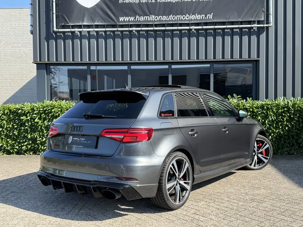 Audi RS3 2.5 TFSI 400pk Quattro Pro Line Plus Full uit 2019, foto 2