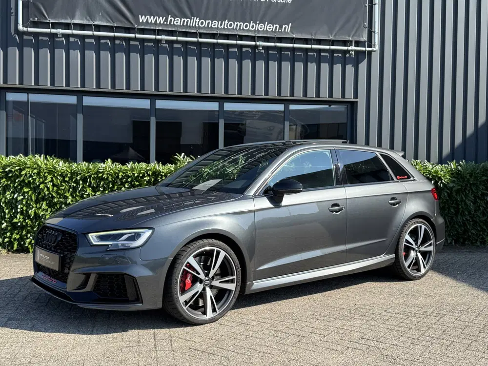 Audi RS3 2.5 TFSI 400pk Quattro Pro Line Plus Full uit 2019, foto 3