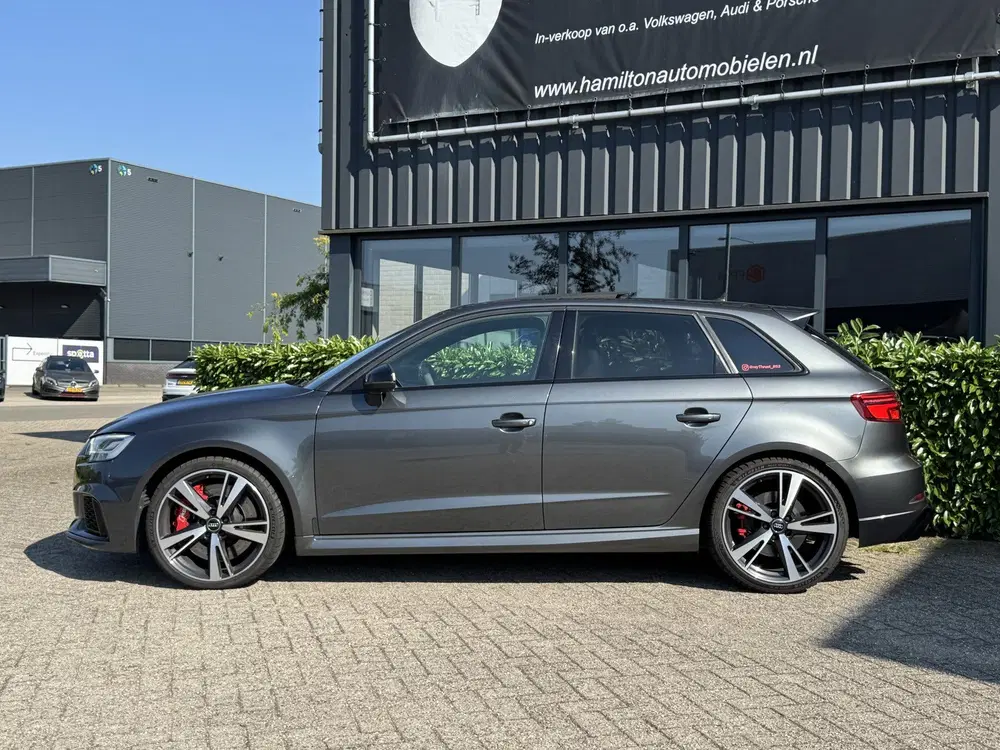 Audi RS3 2.5 TFSI 400pk Quattro Pro Line Plus Full uit 2019, foto 4