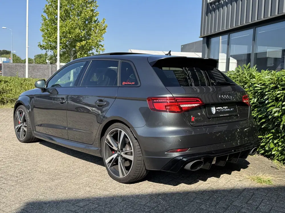Audi RS3 2.5 TFSI 400pk Quattro Pro Line Plus Full uit 2019, foto 5