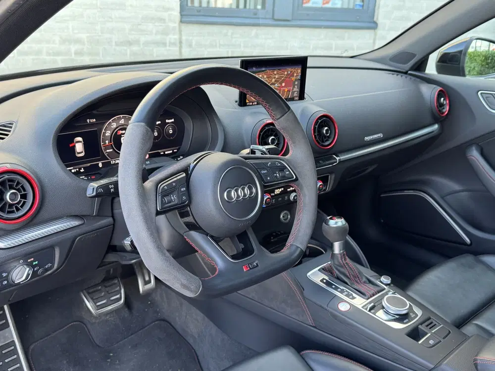 Audi RS3 2.5 TFSI 400pk Quattro Pro Line Plus Full uit 2019, foto 6