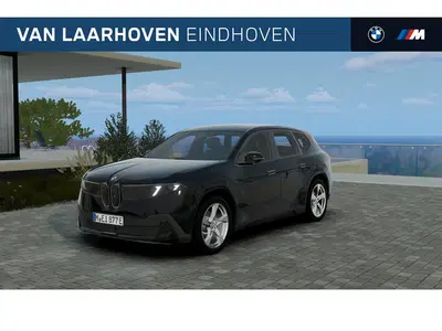 BMW iX3 40 eDrive M Sport uit 2026