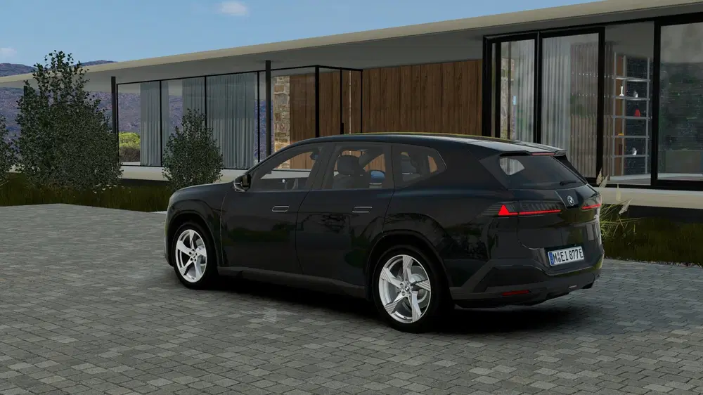 BMW iX3 40 eDrive M Sport uit 2026, foto 2