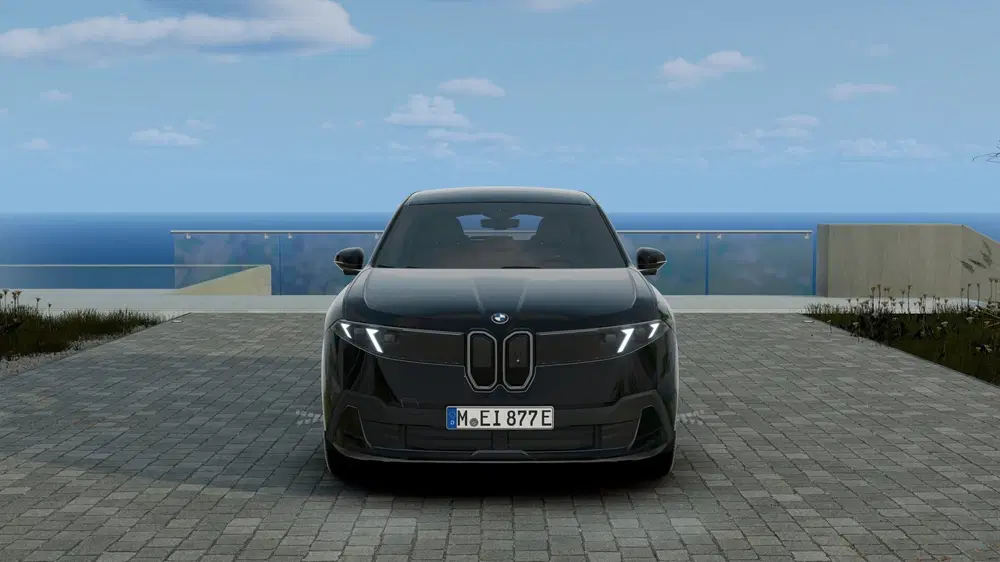 BMW iX3 40 eDrive M Sport uit 2026, foto 3