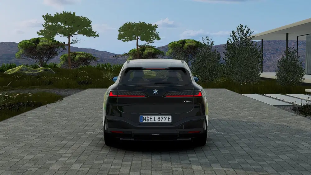 BMW iX3 40 eDrive M Sport uit 2026, foto 4