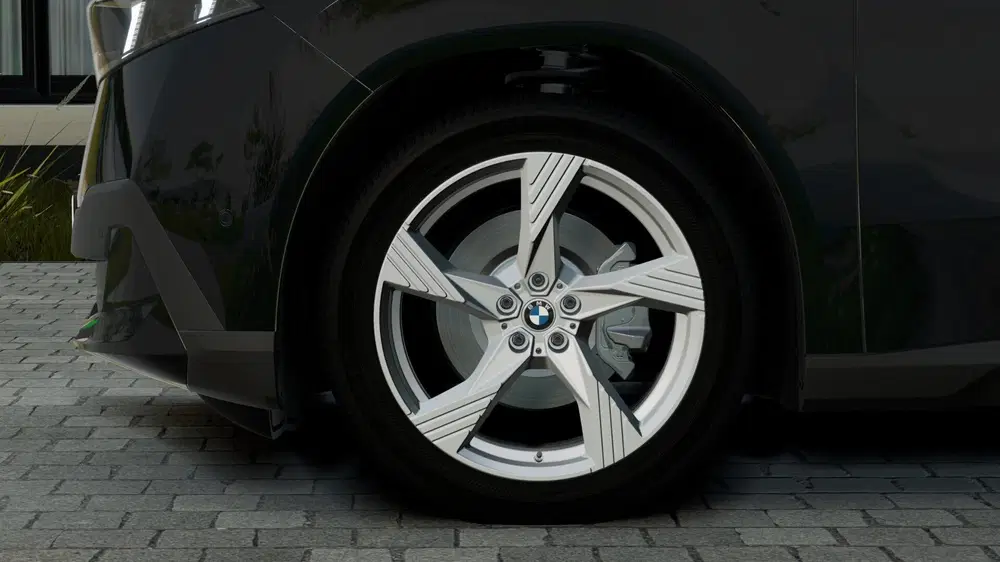BMW iX3 40 eDrive M Sport uit 2026, foto 6