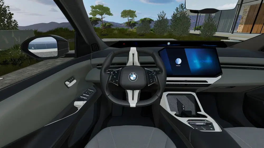 BMW iX3 40 eDrive M Sport uit 2026, foto 7