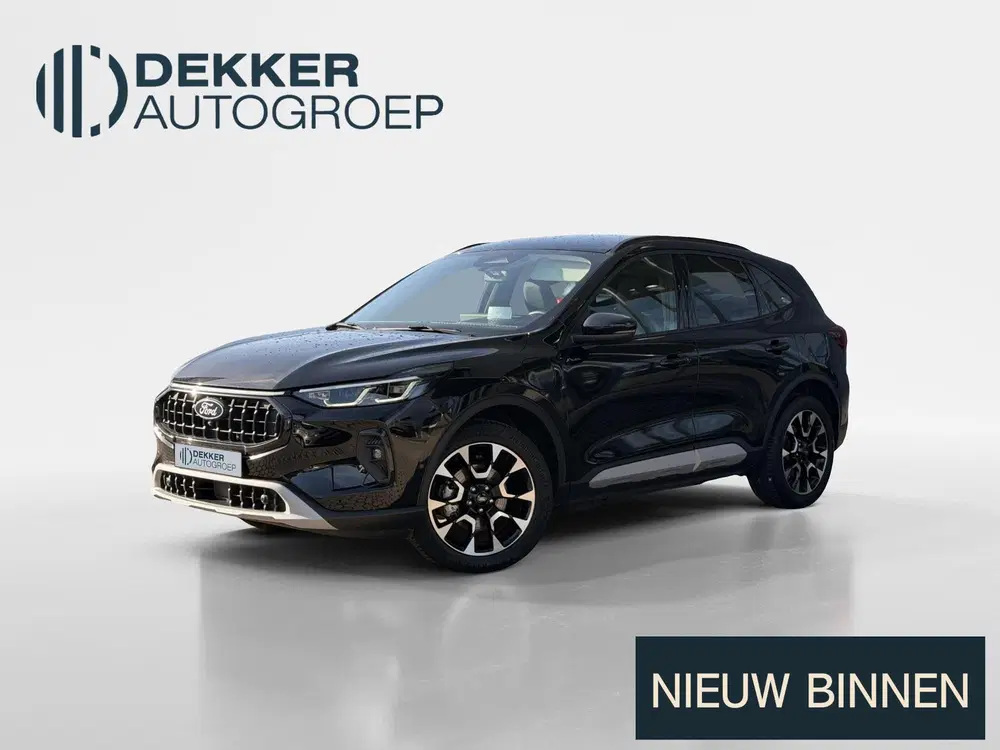 Ford Kuga 2.5 PHEV Active X DRIVER ASSISTANCE PACK I uit 2025