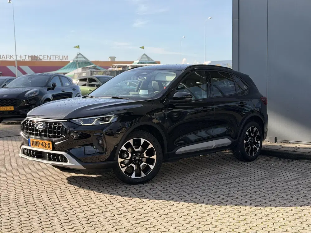 Ford Kuga 2.5 PHEV Active X DRIVER ASSISTANCE PACK I uit 2025, foto 2