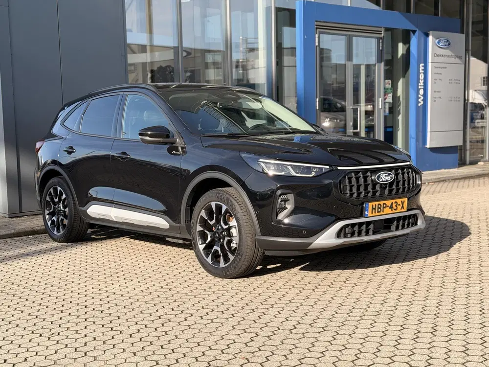 Ford Kuga 2.5 PHEV Active X DRIVER ASSISTANCE PACK I uit 2025, foto 4