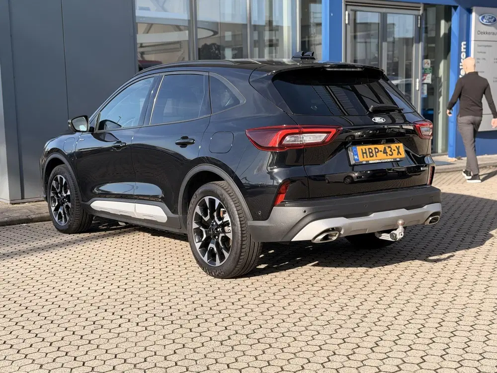 Ford Kuga 2.5 PHEV Active X DRIVER ASSISTANCE PACK I uit 2025, foto 7