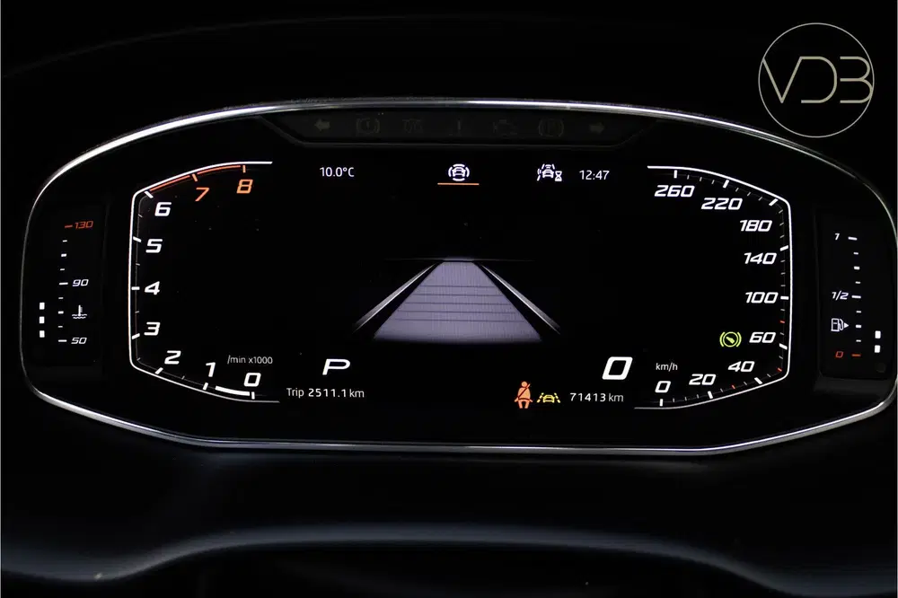 SEAT Ateca 2.0 TSI 190pk FR 4DRIVE PANO TREKHAAK AUDI uit 2019, foto 12