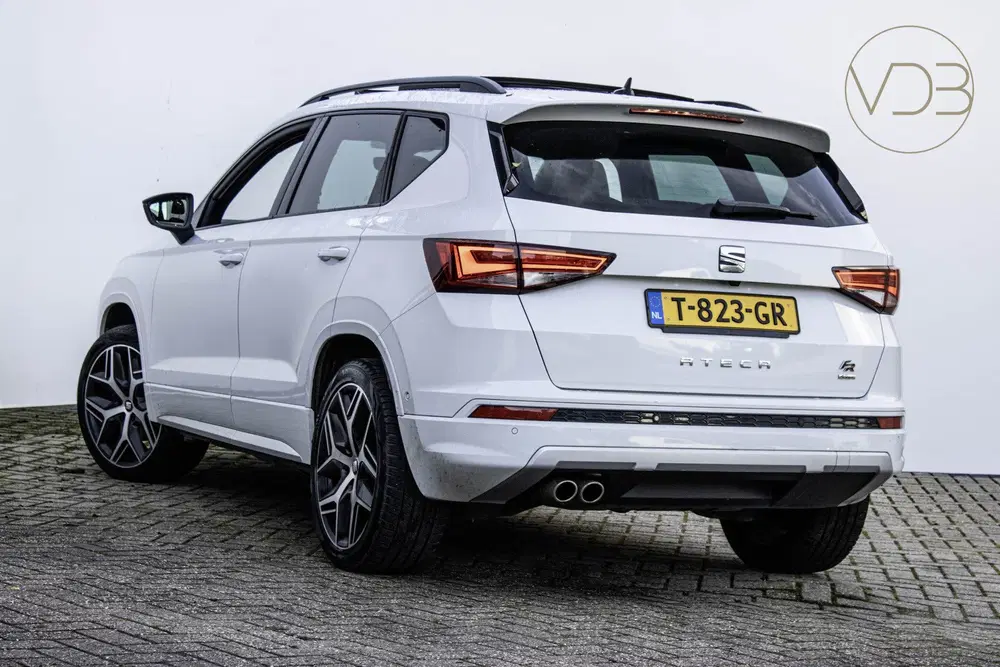SEAT Ateca 2.0 TSI 190pk FR 4DRIVE PANO TREKHAAK AUDI uit 2019, foto 5
