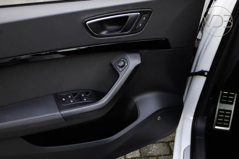 SEAT Ateca 2.0 TSI 190pk FR 4DRIVE PANO TREKHAAK AUDI uit 2019, foto 7