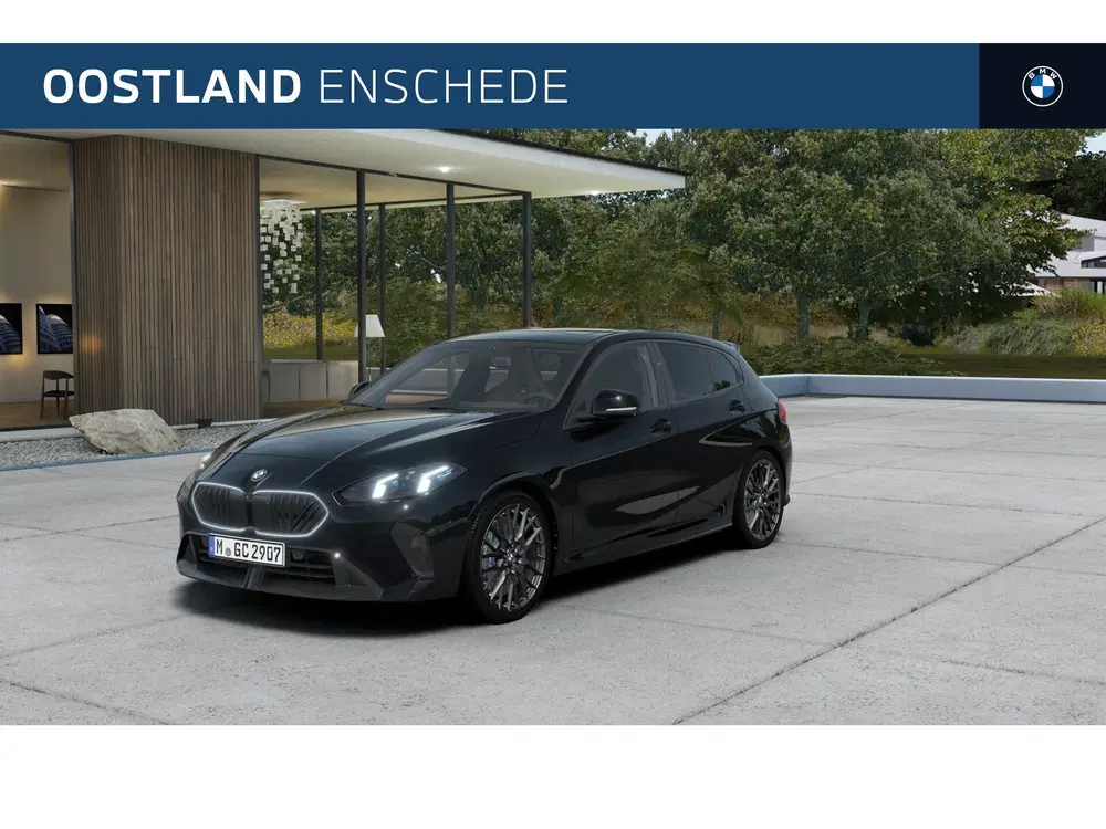 BMW 1-serie 120 M Sport Automaat uit 2026