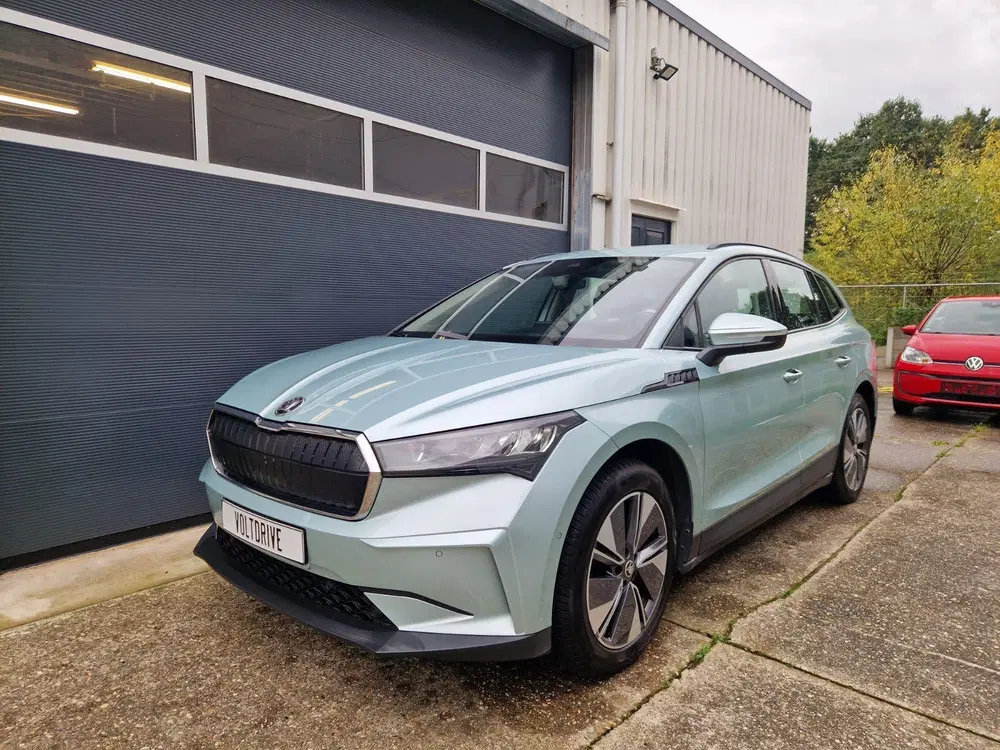 Skoda Enyaq Enyaq 60Kwh uit 2022