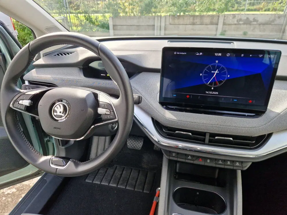 Skoda Enyaq Enyaq 60Kwh uit 2022, foto 11