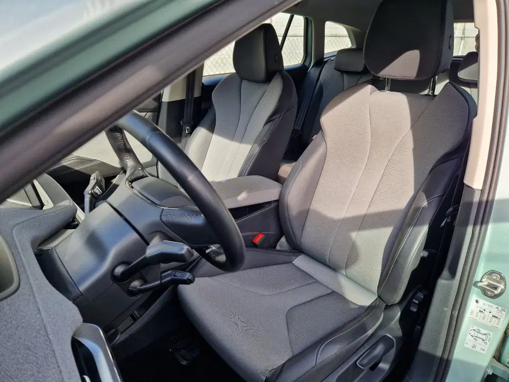 Skoda Enyaq Enyaq 60Kwh uit 2022, foto 12