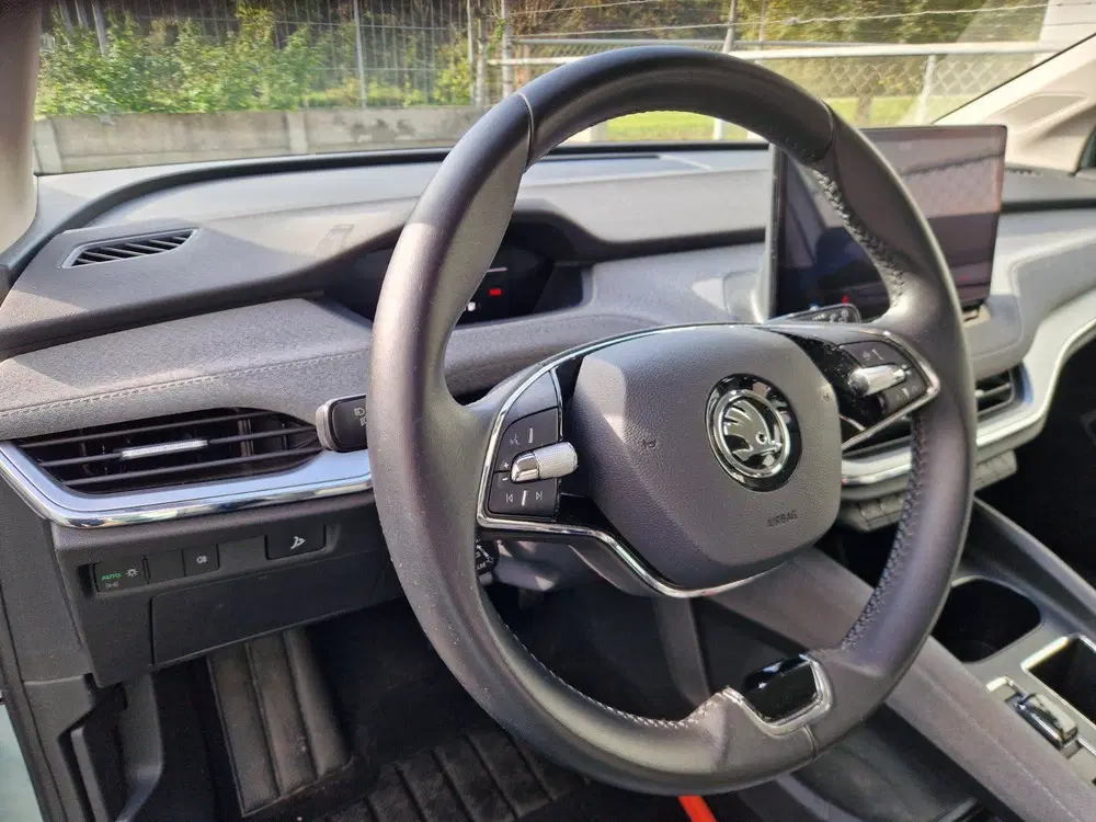 Skoda Enyaq Enyaq 60Kwh uit 2022, foto 13