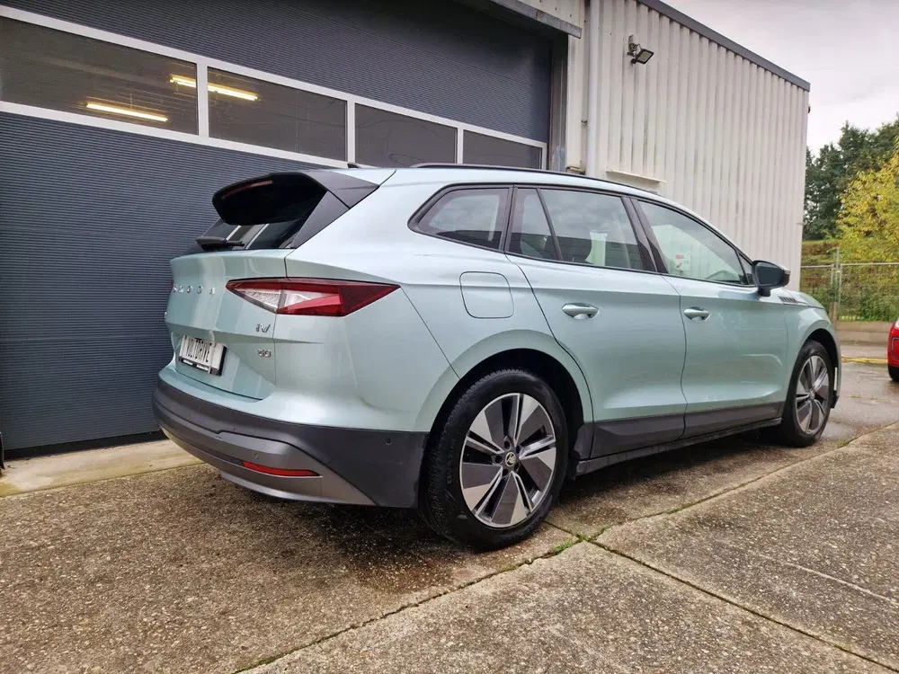 Skoda Enyaq Enyaq 60Kwh uit 2022, foto 5