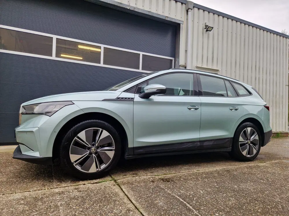 Skoda Enyaq Enyaq 60Kwh uit 2022, foto 6