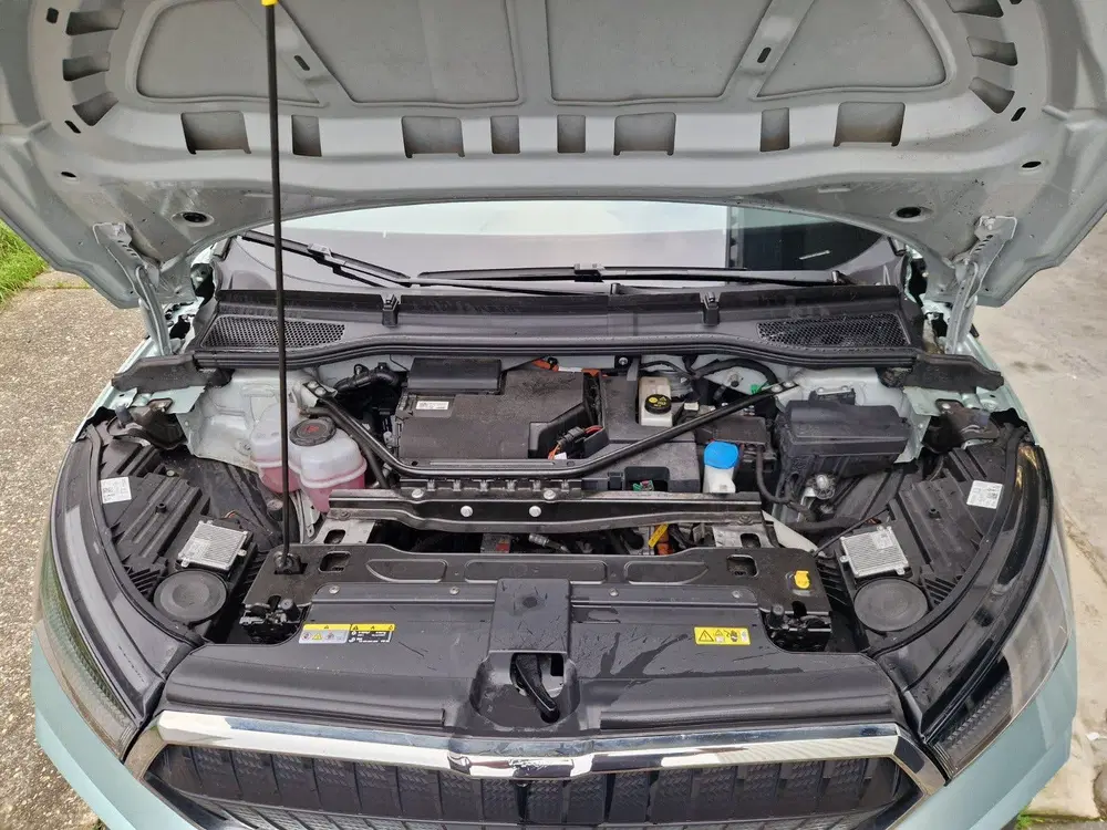 Skoda Enyaq Enyaq 60Kwh uit 2022, foto 8