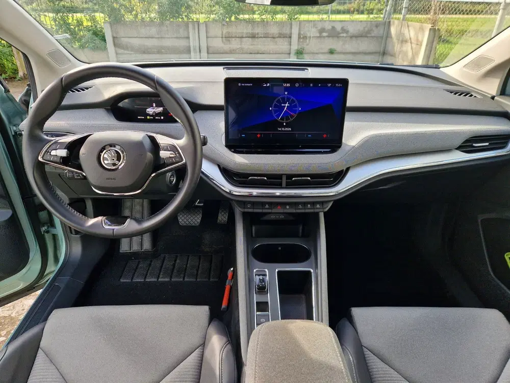 Skoda Enyaq Enyaq 60Kwh uit 2022, foto 9