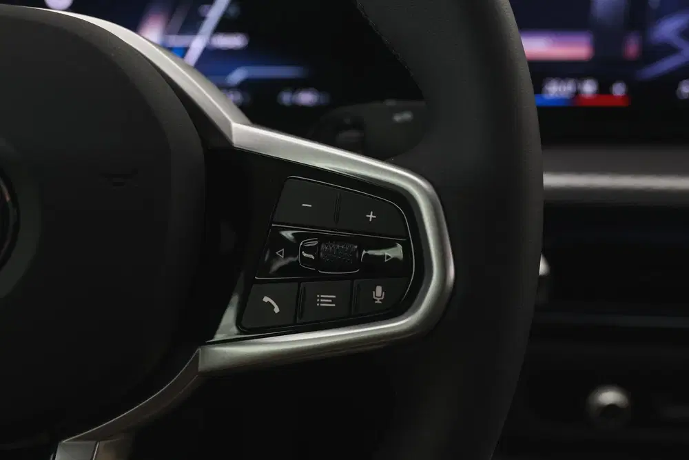 BMW i4 eDrive40 M Sport uit 2026, foto 14