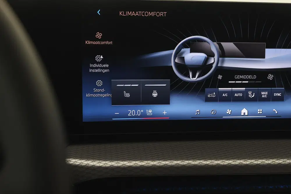 BMW i4 eDrive40 M Sport uit 2026, foto 15