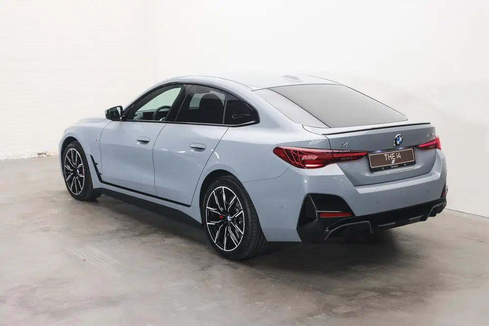 BMW i4 eDrive40 M Sport uit 2026, foto 2