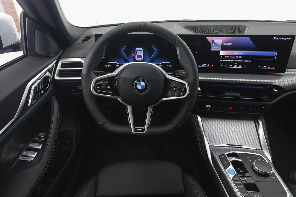 BMW i4 eDrive40 M Sport uit 2026, foto 3