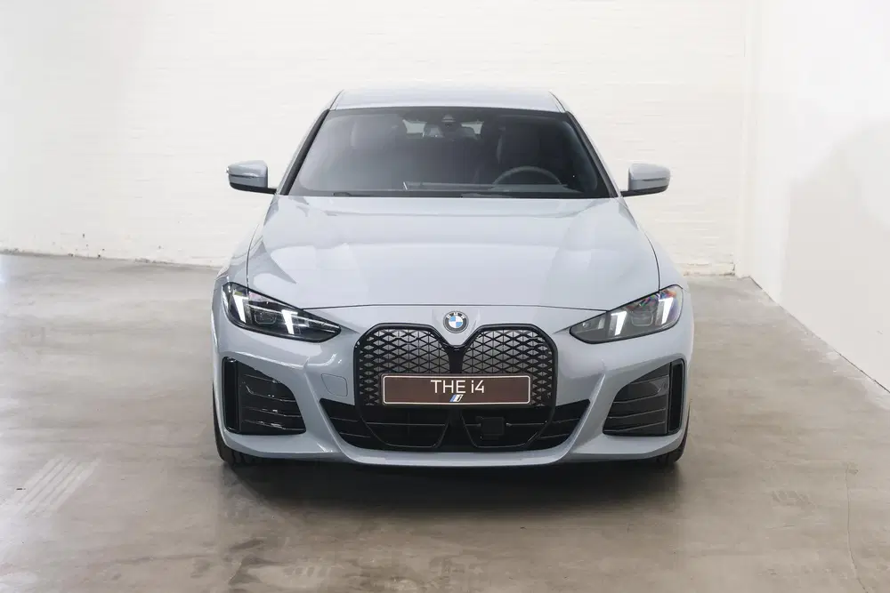 BMW i4 eDrive40 M Sport uit 2026, foto 5