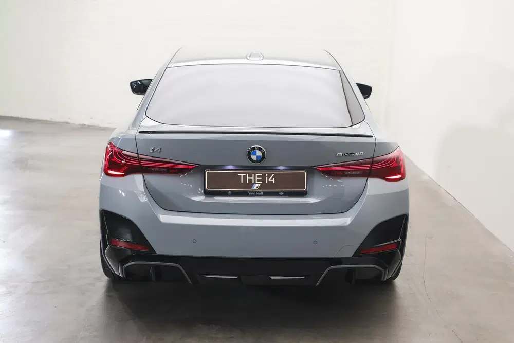 BMW i4 eDrive40 M Sport uit 2026, foto 6