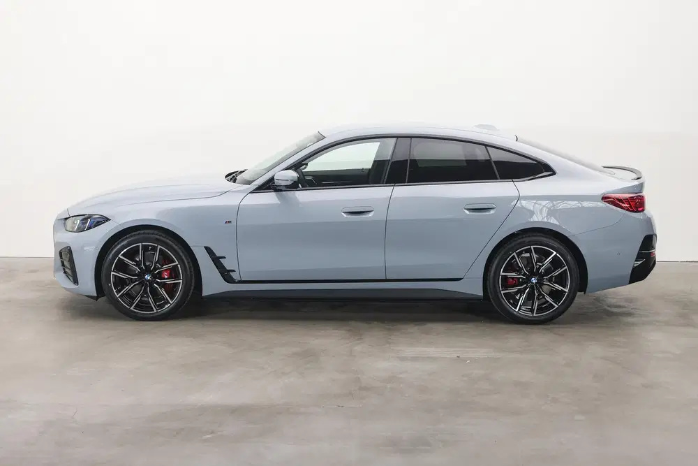 BMW i4 eDrive40 M Sport uit 2026, foto 7