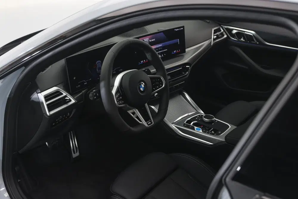 BMW i4 eDrive40 M Sport uit 2026, foto 8