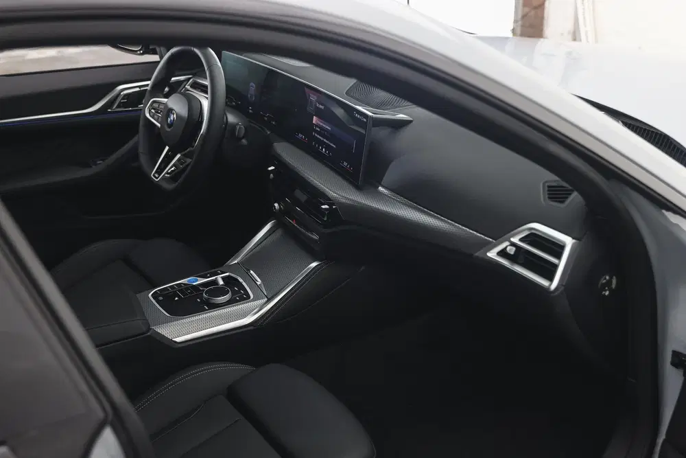 BMW i4 eDrive40 M Sport uit 2026, foto 9