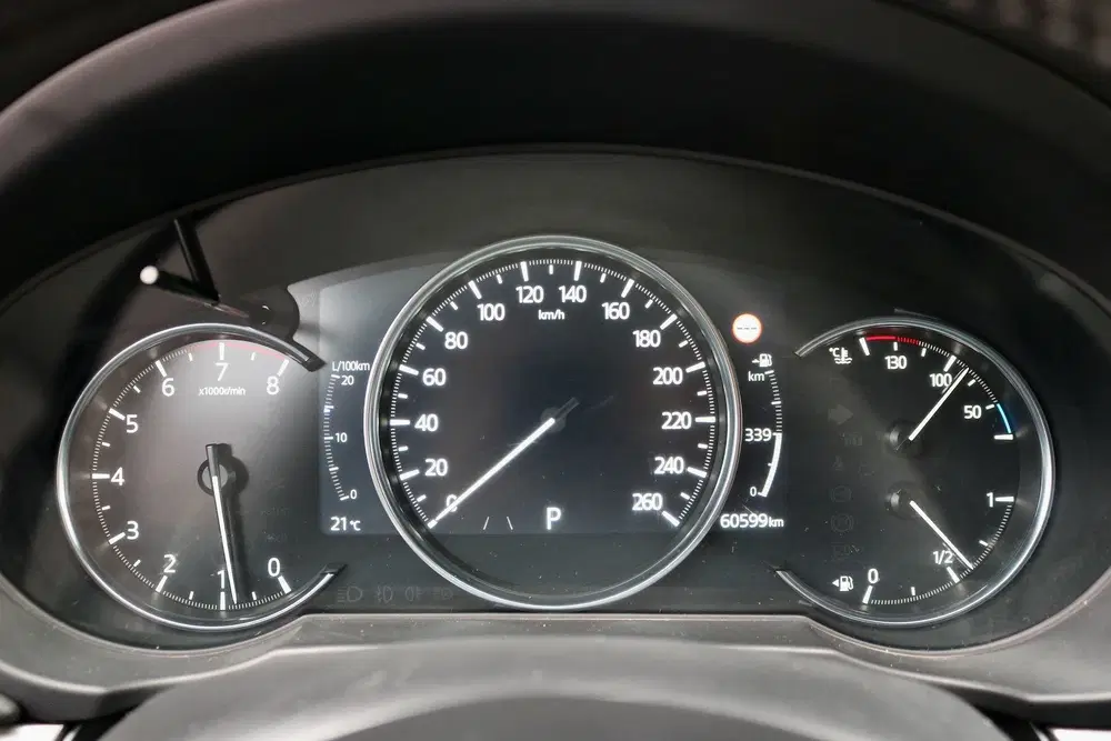 Mazda CX-5 2.0 e-SkyActiv-G M Hybrid 165 Takumi uit 2024, foto 10