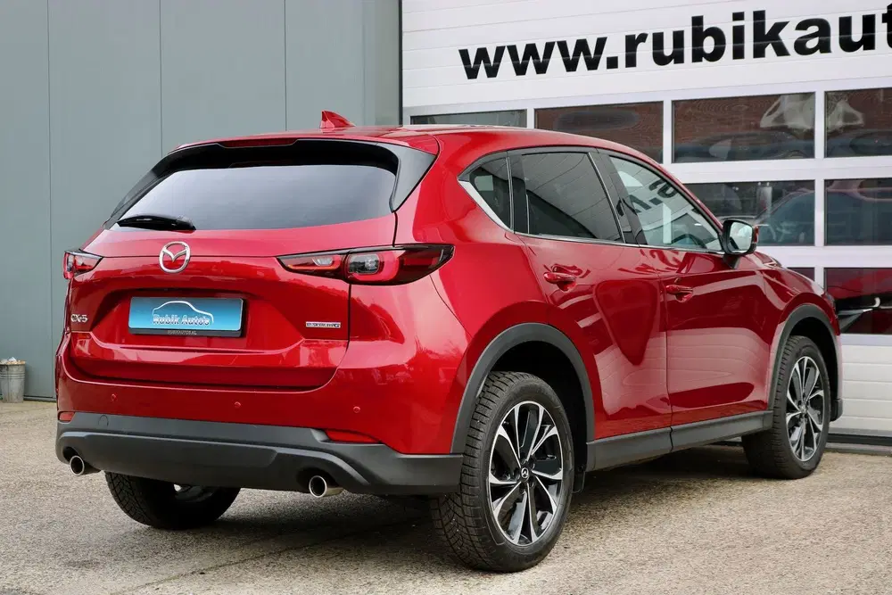 Mazda CX-5 2.0 e-SkyActiv-G M Hybrid 165 Takumi uit 2024, foto 2