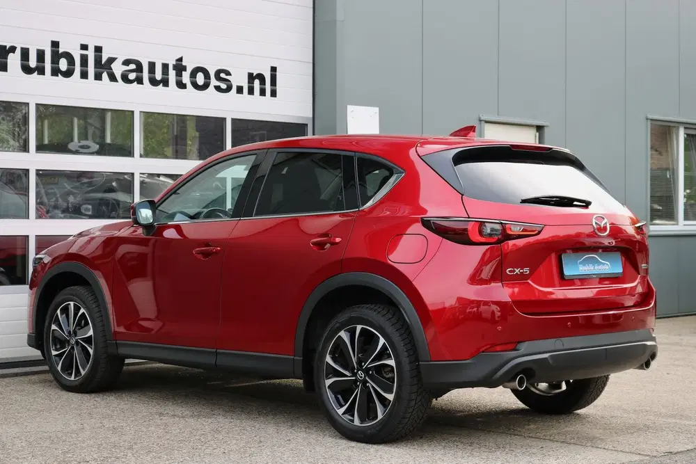 Mazda CX-5 2.0 e-SkyActiv-G M Hybrid 165 Takumi uit 2024, foto 3