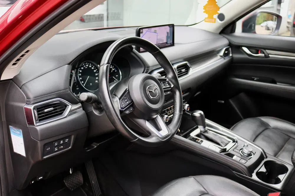 Mazda CX-5 2.0 e-SkyActiv-G M Hybrid 165 Takumi uit 2024, foto 5