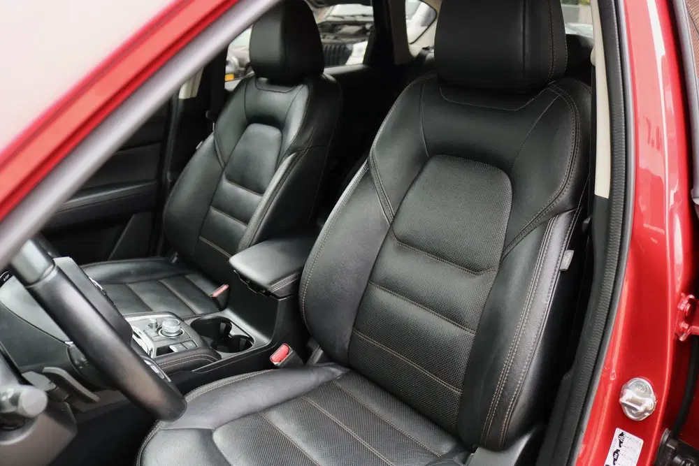Mazda CX-5 2.0 e-SkyActiv-G M Hybrid 165 Takumi uit 2024, foto 6