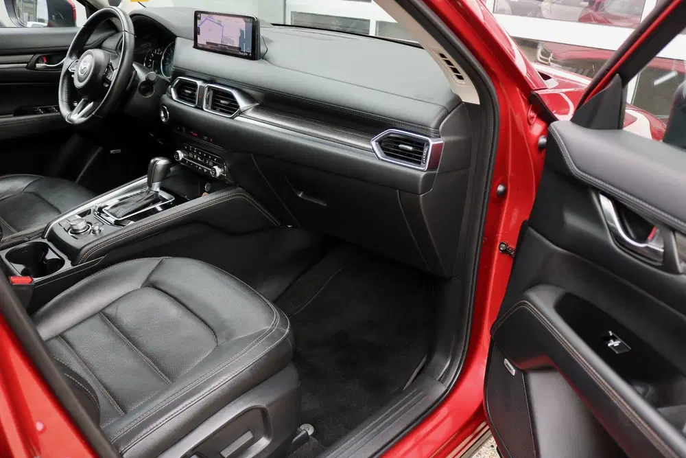 Mazda CX-5 2.0 e-SkyActiv-G M Hybrid 165 Takumi uit 2024, foto 7