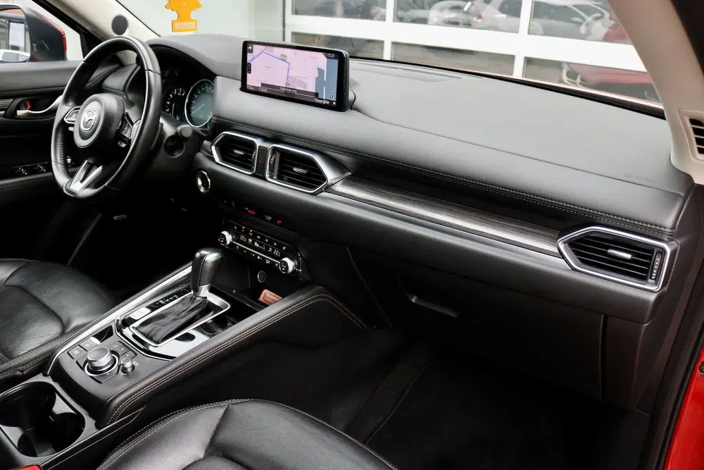 Mazda CX-5 2.0 e-SkyActiv-G M Hybrid 165 Takumi uit 2024, foto 8