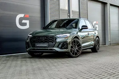 Audi Q5 50 TFSI e S edition Competition uit 2023
