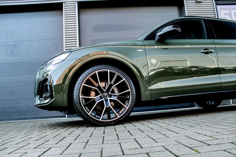 Audi Q5 50 TFSI e S edition Competition uit 2023, foto 11