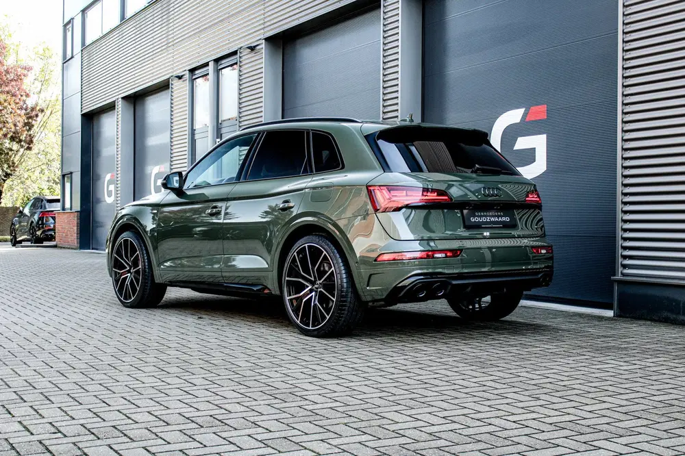 Audi Q5 50 TFSI e S edition Competition uit 2023, foto 12
